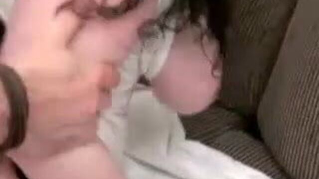 Большая грязная шлюха