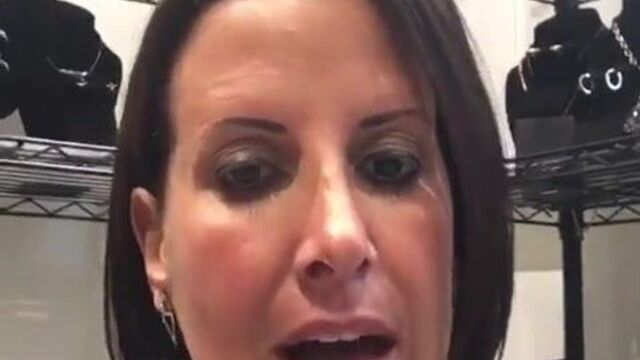 Челенж со спермой: Ashley