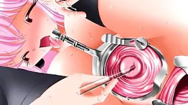 Хентай - нокаут - Sonico, анимация - экстрим!