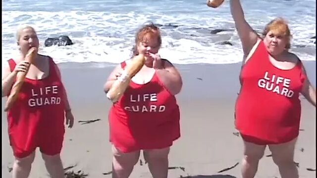 Толстая, уродливая, но очень горячая - том 01