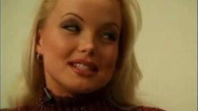 Silvia Saint - интервью, затем хардкор