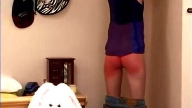 Классическое шлепанье Jessica!