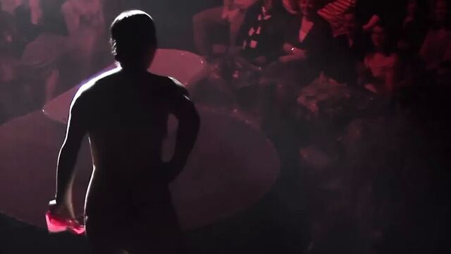 Волшебное стриптиз-шоу