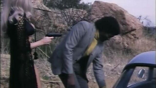 Dobie Grey раздевается и заканчивает долбанную Robyn Hilton в 1974 году