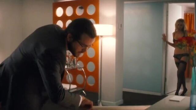 Теория Sarah Chalke Chaos (сексуальное нижнее белье)