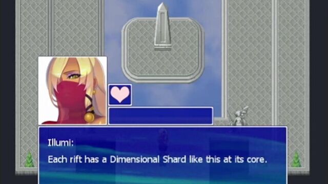 Легенда о происхождении королевы опалы, часть 03