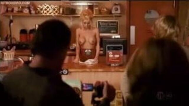 Сексуальные звезды Zack и Miri