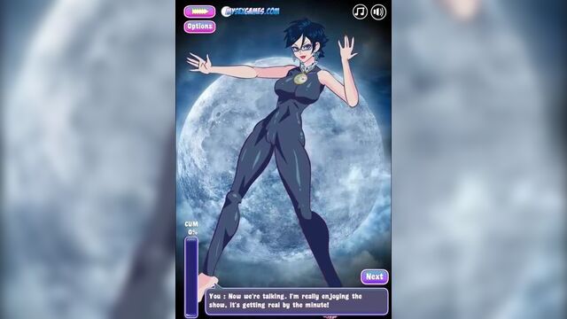 Порно с ублюдками: Bayonetta