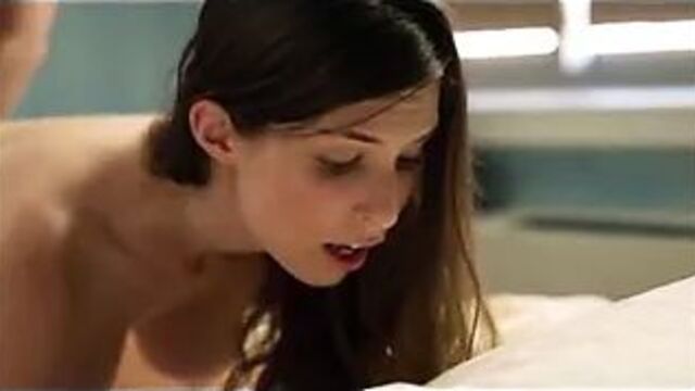 Еще одна мейнстримовая анальная сцена (МТО)