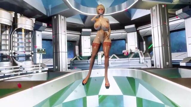 Skyrim R18 - Dance New Thang