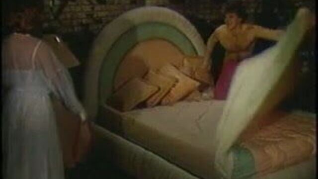 Joanna Storm и Jerry Butler, классическое порно