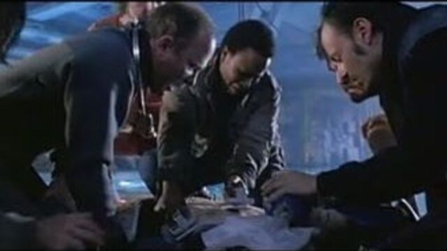 Бездна Elizabeth Mastrantonio