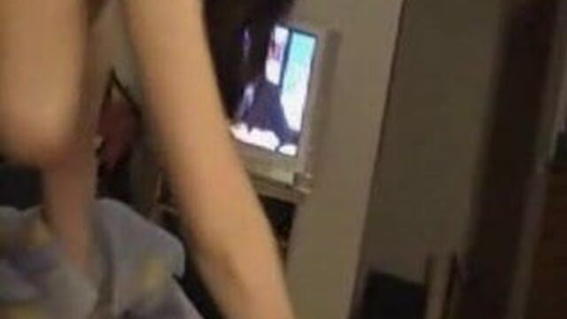 Анальный фистинг на кровати, много поз -afm-