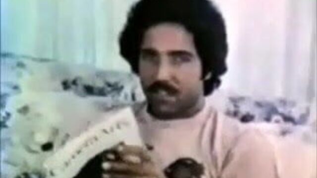 Ron Jeremy - большая находка