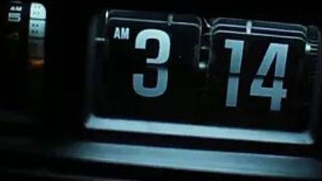 Melissa George - ужас Amityville