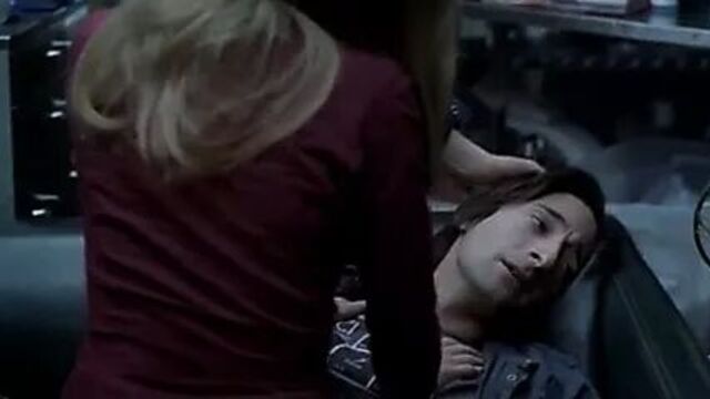 Секс-сцена сращивания №1