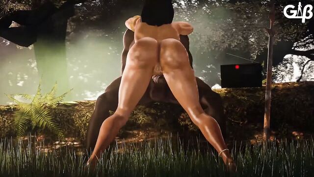 Фараон 1 - Overwatch СМЖ и блендер, порно подборка