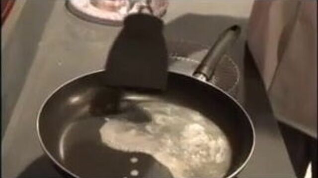 Сперма, омеллет