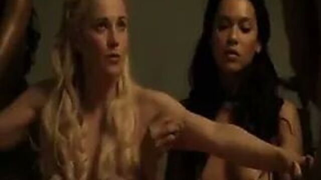 Lucy Lawless - Спартак