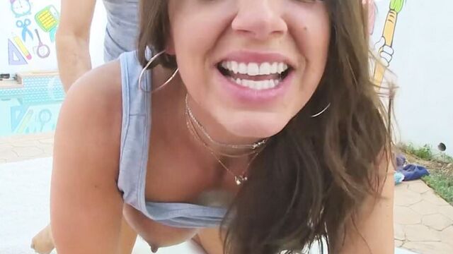 Никто не ест твою задницу, как я могу! - Abigail Mac