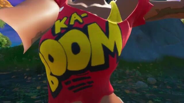 Сексуальные сиськи и задница в tntina