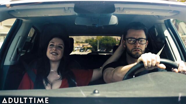 Время для взрослых, Angela White изменяет Seth Gamble