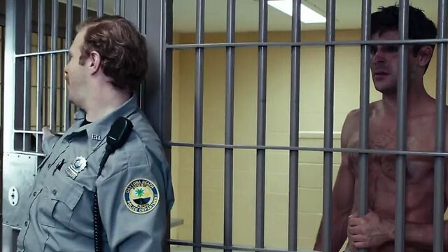 Зак Efron сексуальные сцены в 'грязном дедушке'