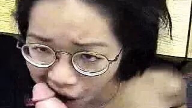 Ботанистая покорная азиатская шлюшка, секс-кастинг в первый раз