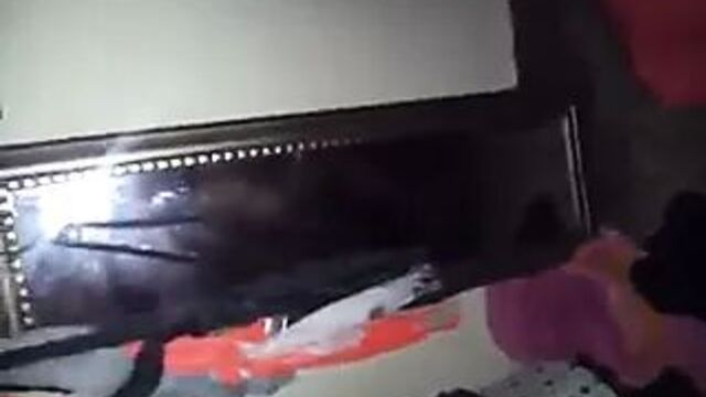 Латина-толстушка-пума не может справиться с большим черным членом