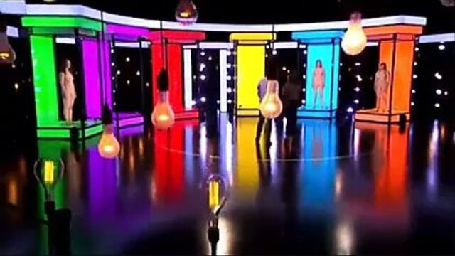 Обнаженный аттракцион, клип 3