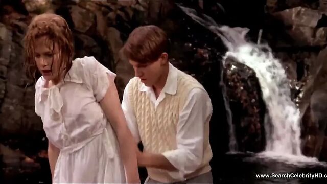 Обнаженная подборка Nicole Kidman - HD