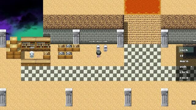 Супер шлюшка Z Tournament, хентай, игра, эпизод 5, Videl изменяет Гохану