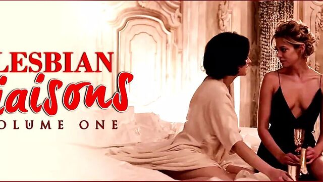 Связи знаменитостей с лесбиянками, том 1