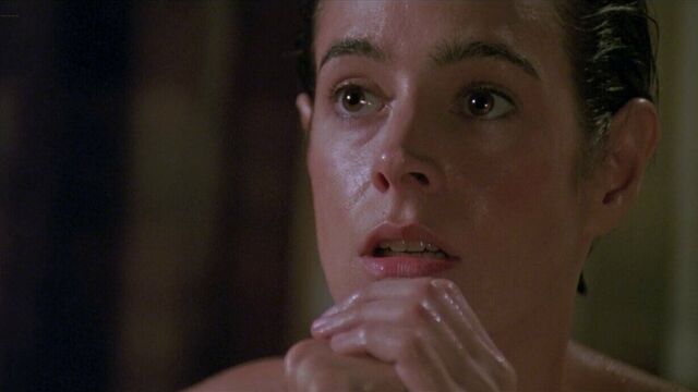 Папоротник Дорси. Шон Янг. Неизвестная блондинка - 'Love Cr1mes'