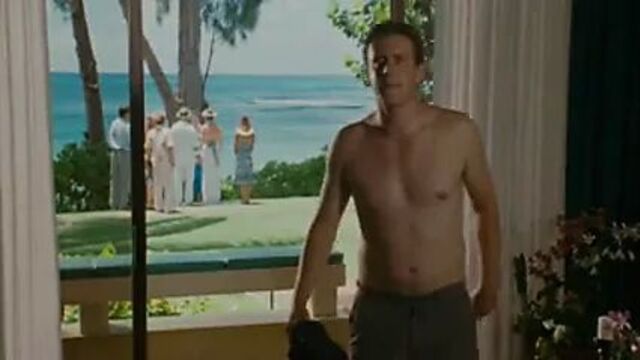 Kristen Bell - забывание Sarah Marshall