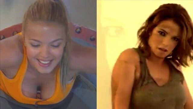 Язык Severine Ferrer