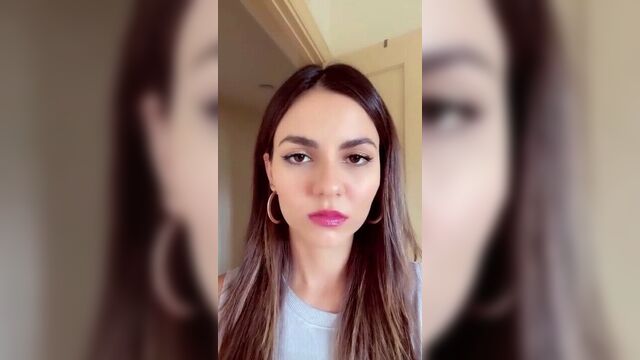 Victoria Justice и ее закат