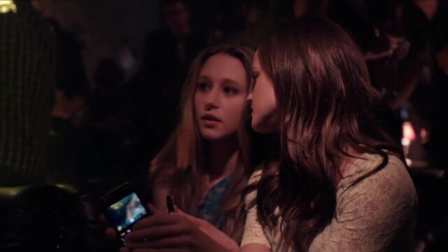 Emma Watson на бинг-ринге наносит хуй