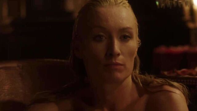 Victoria Smurfit - Dracula S1E04 02