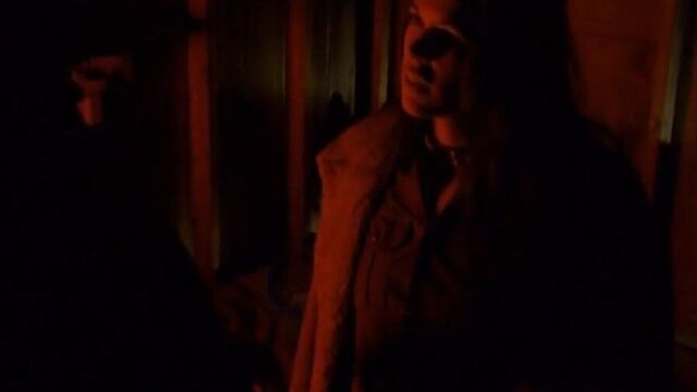 Victoria Sanchez - Голод s02e10 (1999)