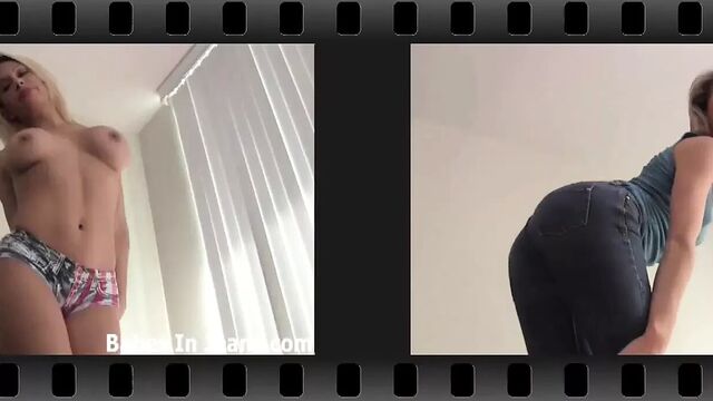 Я обожаю твои возбуждения, когда я ношу узкие джинсы - инструкция по дрочке