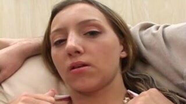 Ее первая задница в рот 1 5