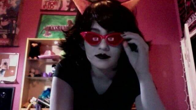 Semeterezi Terezi в киску (нудист)