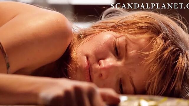 Саша LUSS обнаженные сцены секса, подборка на scandalplanet.com