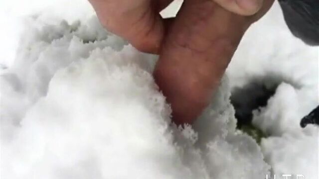 Снежная работа. htb