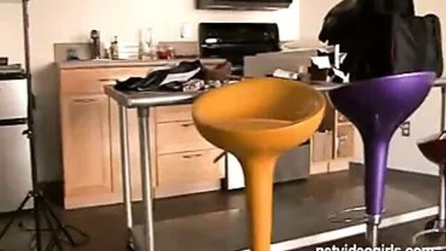 Пробное прослушивание Wendy на Рождество - netvideogirls