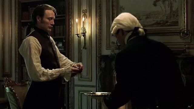 Alicia Vikander - королевский роман (2012)