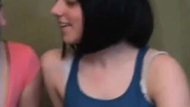 БВР волосатых лесбиянок-подружек