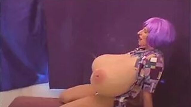 Большие силиконовые сиськи Bianca 5