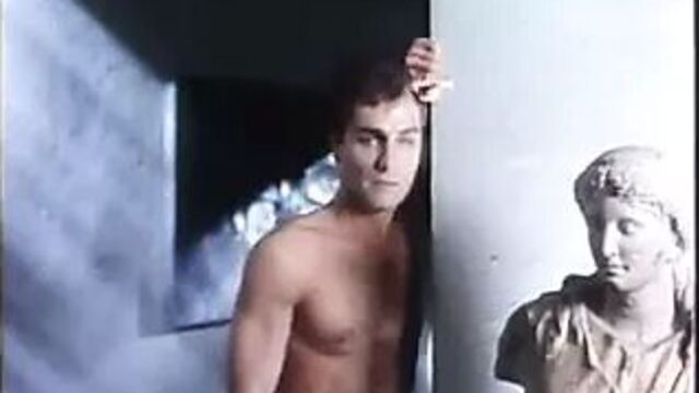 Винтажная Juliette, тетя Peders Peg трахается со многими членами